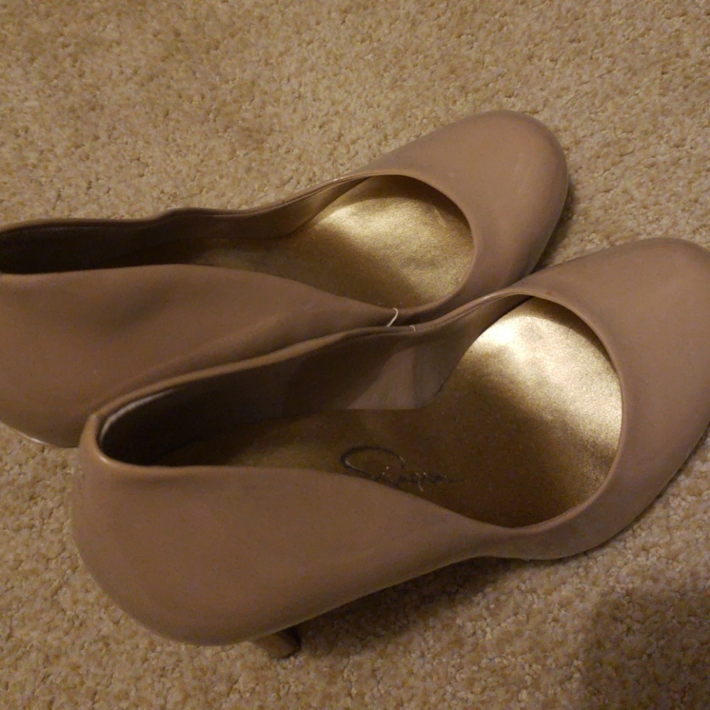 4 inch heels